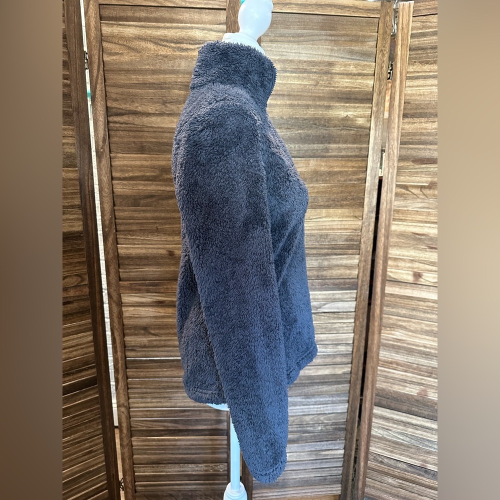 Patagonia Los Gatos Fleece 1/4 Zip Smolder Blue - Picture 2 of 12